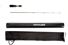 Зимнее удилище со сменным хлыстом Narval Frost Ice Rod Gen.3 77cm #ML 26674