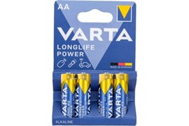 Батарейки VARTA ENERGY LR06 (AA) ЦЕНА ЗА 1шт 26759