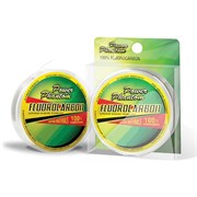 Леска Power Phantom Fluorocarbon 0.12мм 1,45кг (0,6) 30м прозрачная 11977