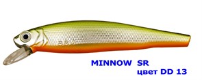 Воблер SSV Minnow SR 89мм 10гр 0-0,9м #DD-13 28539