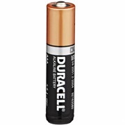 Батарейка Duracell  AAA 7, LR03 MN2400 1.5V. (мизинчиковая) 28571