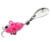 Тейл-спиннер UF STUDIO HURRICANE 4гр Pink 28609