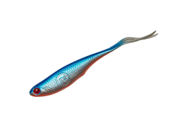 Мягкие приманки Narval Fishing Maxlug Mini 11cm #001-Blue Back Shiner 28618