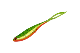 Мягкие приманки Narval Fishing Maxlug Mini 11cm #015-Pepper/Lemon 28619