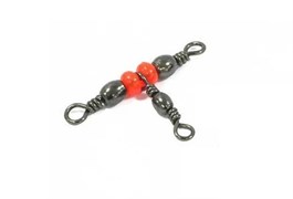 Вертлюг тройной BARREL TRIPLE SWIVEL №8 упак.10шт 28858