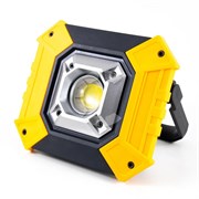 Фонарь кемпинговый Сибирский Следопыт-Bright, 1 COB, Power Bank, аккумулятор 220В, USB. 28884