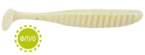 Виброхвост съедобный "РАДИАТОР" (Олта), 100мм, RD100-102 (уп.5шт) 29342