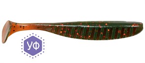 Виброхвост съедобный "РАДИАТОР" (Олта), 100мм, RD100-PA16 (уп.5шт) 29347