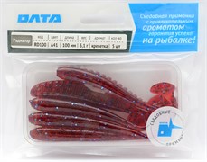 Виброхвост съедобный "РАДИАТОР" (Олта), 100мм, RD100-A41 (уп.5шт) 29350