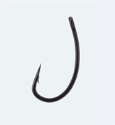 Крючок одинарный BKK Curved Shank (A-BC-0230) #8 (10шт) кольцо 29384