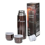 Термос TONAR 750ML HS.TM-034 (2 крышки-кружки) 29626