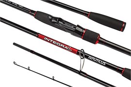 Спиннинг Nautilus Integral ITL-832M 252см 5-28гр 29811