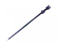 Подставка под сигнализатор с буром и зажимом 1,2 м "толстая" EastShark. 29858
