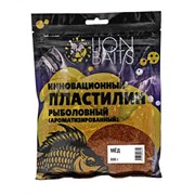 Инновационный пластилин рыболовный ароматизированный LION BAITS Мед 600гр 29864