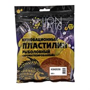 Инновационный пластилин рыболовный ароматизированный LION BAITS Конопля 600гр 29868