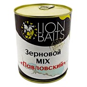 Зерновой микс LION BAITS Павловский 900 мл 29871