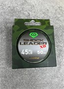 CARP PRO Шок-лидер Diamond Camo 35lb 50м 29904