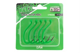 MADCAT® Крючок  A-STATIC CLASSIC CATFISH HOOK - №4/0 - 5шт. 29945