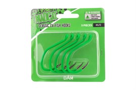 MADCAT® Крючок  A-STATIC CLASSIC CATFISH HOOK - №6/0 - 5шт. 29946