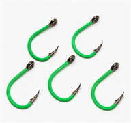 MADCAT® Крючок  A-STATIC JIG HOOK - №8/0 - 4шт. 29948