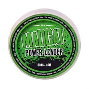 MADCAT® Лидер плетеный POWER LEADER - 15m - 80kg 29965