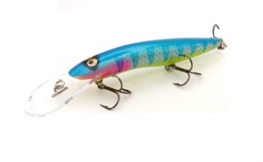 Воблер Halco Sorcerer 125 DD+STD R2 floating 5м 20гр 29973