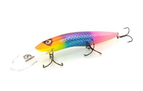 Воблер Halco Sorcerer 125 DD+STD R3 floating 5м 20гр 29977