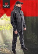 Костюм GLADIATOR графит/черный 52-54 170-176 29991