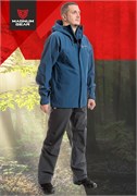 Костюм DYNAMIC 2.0 синий/черный 52-54 170-176 29992