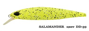 Воблер SSV SALAMANDER 115мм 16гр 0.8-1.2м #DD-39 30265