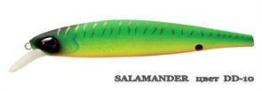 Воблер SSV SALAMANDER 115мм 16гр 0.8-1.2м #DD-10 30267