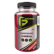 Ликвид F-Fishing Carp Монстр Краб 250мл 30414
