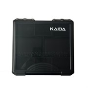 Коробка карповая KAIDA Medium System Tackle Box KCB01-4 30611