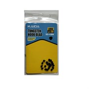 Бусина Kaida стопор для крючка KCTB01-2 уп, 20шт 30629