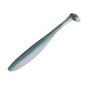 Съедобная резина Keitech Easy Shiner 4" EA#22 Electric Silver Shiner 30752