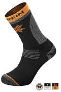 Носки Norfin T3P NORDIC MERINO WARM CREW р.(39-41) M 30825