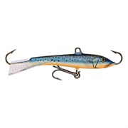 Балансир RAPALA Jigging Rap W09 25г цвет BSM 30970