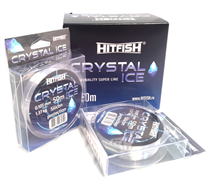 Леска Hitfish Crystal Ice 50м 0,181мм 4,08кг 30994
