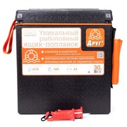 Рыболовный ящик-поплавок Camping World "Друг-2" 30 л 31002