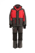 Костюм TITAN2 -45 красный/графит 56-58 170-176 31045
