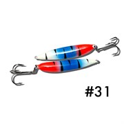 Блесна Алтынка тройник цветная #31 24гр. 31508