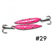 Блесна Алтынка тройник цветная #29 17гр. 31516