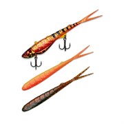 Раттлин FA Relax Courier 14.5см  L119  22гр 31630