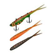 Раттлин FA Relax Courier 14.5см  L141  22гр 31636