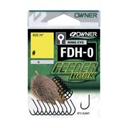 OWNER Крючок Feeder Hook FDH-0 BC №10 10шт 31665