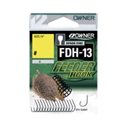 OWNER Крючок Feeder Hook FDH-13 BC №10 16шт 31699