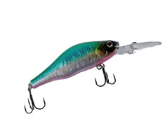 Воблер Kosadaka MIRAGE XD 70F, 9.8г., 1.5-2.5м, цв.SH 31764