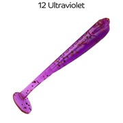 Силиконовая приманка CF Nano minnow 1.6'' 6-40-12-6 кальмар (уп. 8шт) 31916