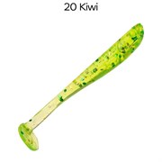 Силиконовая приманка CF Nano minnow 1.6'' 6-40-20-6 кальмар (уп. 8шт) 31918