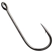 Одинарный крючок CF Micro jig hook №8  уп. 10шт 31924